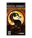 Mortal Kombat Unchained PSP