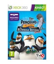 Kinect  Penguins of Madagascar  Xbox 360
