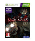 Kinect  Rise of Nightmares Xbox 360