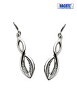 Facetz Ravishing Diamond Gold Earrings