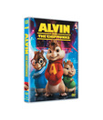 Alvin and the Chipmunks (English) [DVD]