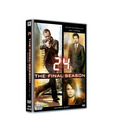24: Season 8: The Final Season (English) [DVD]
