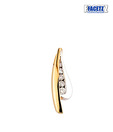Facetz Pretty Diamond Gold Pendant
