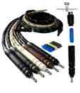 Hooked On Hookah Freeze Hookah Hose