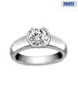 Facetz Pretty Diamond Gold Ring