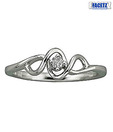 Facetz Exotic Diamond Gold Ring 