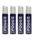 Fogg Men Royal Body Spray Pack of 4 - Each 120 ml