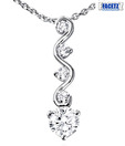 Facetz Incredible Diamond Pendant