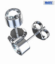 Facetz Delicate Diamond Earrings