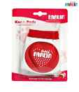 FARLIN Red Knee Pads