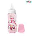 FARLIN Pink Follow On Feeding Bottle - 250 Ml.