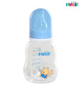 FARLIN Blue Slim Waisted Feeding Bottle - 200 Ml.