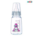 FARLIN Pink Top Feeding Bottle - 120 Ml.
