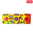 Funskool Play-Doh Glitter Pack