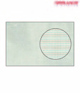 Freelance White Basket Weave Table Mat-Set Of Six