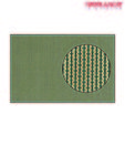 Freelance Basket Weave Modish Table Mat-Set Of Six