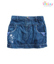 Beebay Cute Denim Skirt For Kids