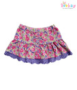 Beebay Printed Floral Skirt For Kids