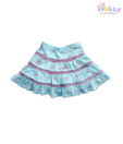 Beebay Blue Cool Skirt For Kids