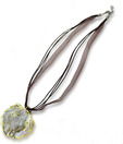 OPS. Ravishing Silver Alloy Pendant GDJNW3