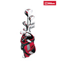 Wilson Ultra Cgi Graphite Shaft with Bag Golf Set