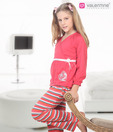 N Line Smart Rose Pink  Night suit