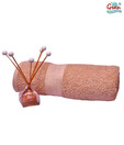 Gran Beige Bath Towel