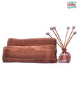 Gran Brown Hand Towel Set