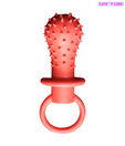 Studded Soother Solid - Dog Toy