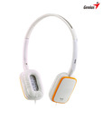 Genius GHP-420S Headphones (White)