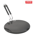 Vinod 25 cm Hard Anodized Tawa