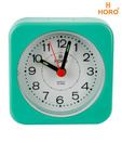 Horo Green Table Clock