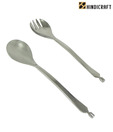 Hindicraft Trendy Stainless Steel Flatware Set