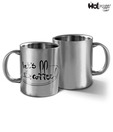 HotMuggs Message Mugg - Lets Coffee