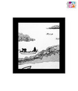 Andaman II by Paulami Roy (11 x 9 inches)