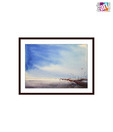 Seascape by Samiran Sarkar (11 x 16 inches)