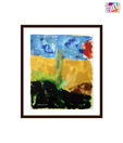 Untitled by Ved Prakash Bhardwaj (9 x 7 inches)