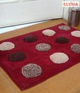 Elysia Multi- Coloured Bath Mat
