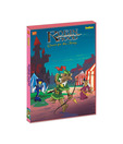 Robin Hood: Quest For The King (English) [DVD]