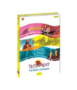 Testament: The Bible In Animation (Volume 2) (English) [DVD]