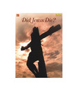Did Jesus Die? (English) [DVD]