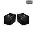 Divoom Multimedia Portable Speaker IRIS-02 BLACK