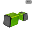 Divoom Multimedia Speaker IRIS-02 GREEN