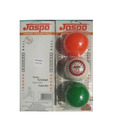 Jaspo Indoor Cricket Ball (Pack Of 6)