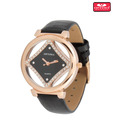 Optima Rose Gold Dial Watch