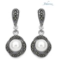 Johareez Precious Pearl Earrings