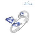 Johareez Designer Tanzanite Ring