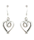 Aiva Pretty Heart Shape Earrings