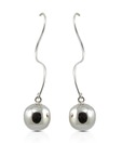 Aiva Enchanted Sterling Silver Earrings