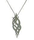 Aiva Glittery Pendant